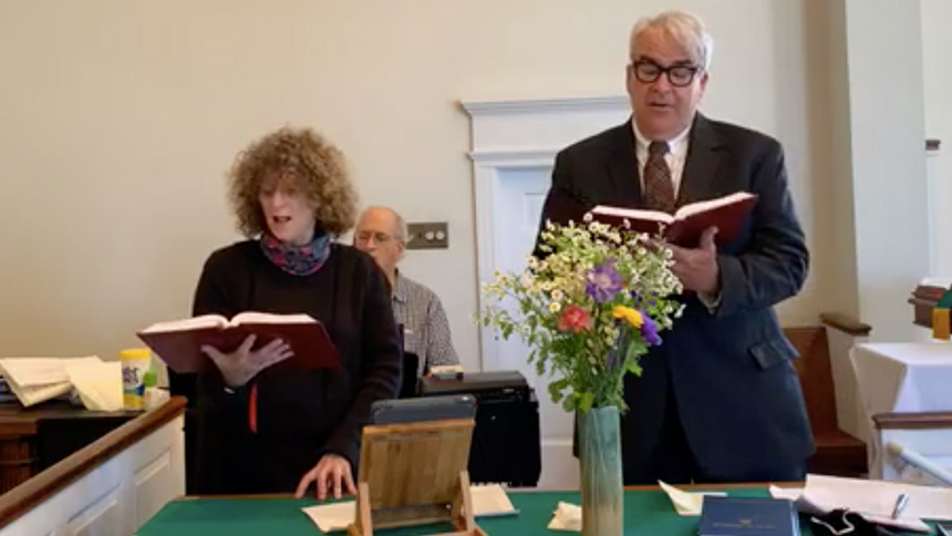 Sunday Sermon - June 13th, 2020